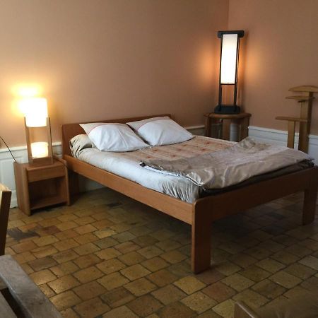 Carrefour De L'Ormeau Bed & Breakfast Mondoubleau Exterior foto