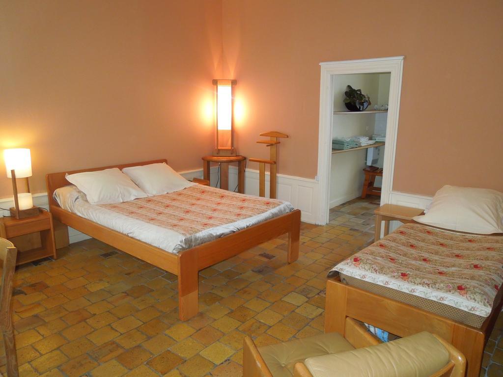 Carrefour De L'Ormeau Bed & Breakfast Mondoubleau Cameră foto