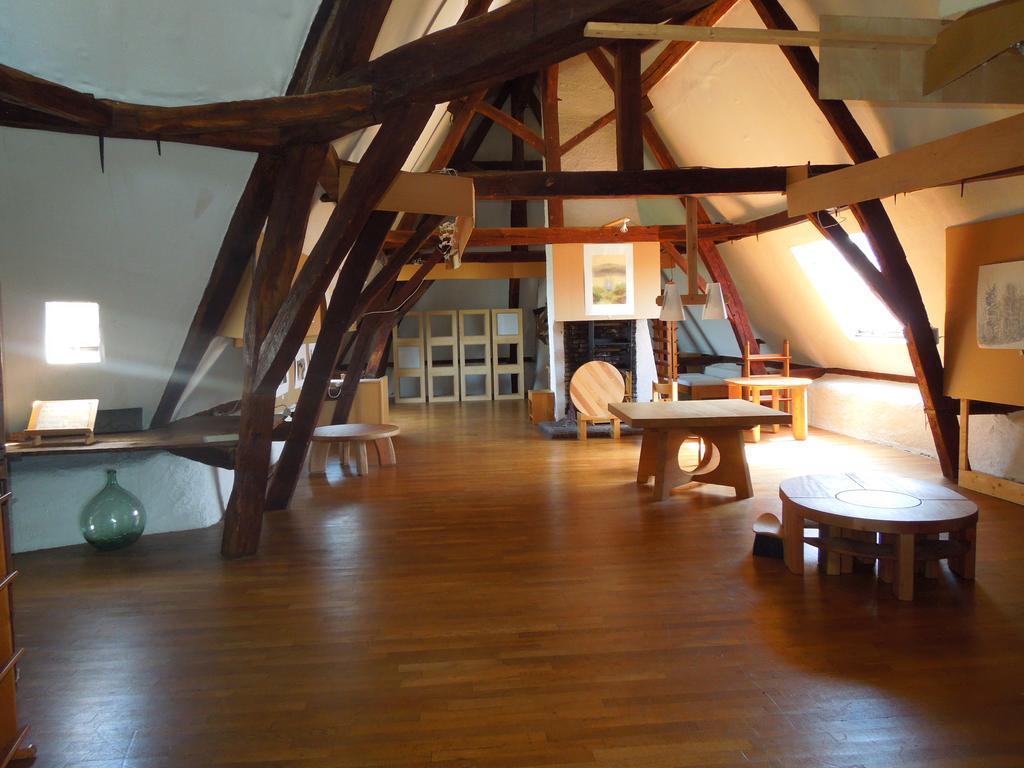 Carrefour De L'Ormeau Bed & Breakfast Mondoubleau Exterior foto