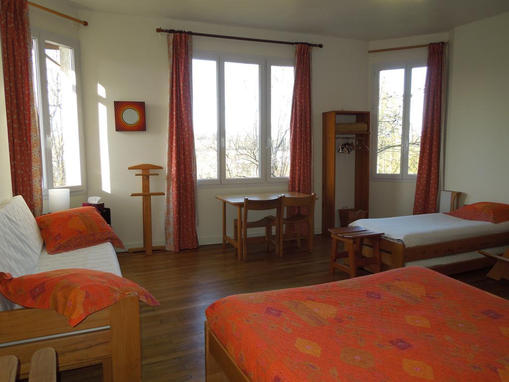 Carrefour De L'Ormeau Bed & Breakfast Mondoubleau Exterior foto